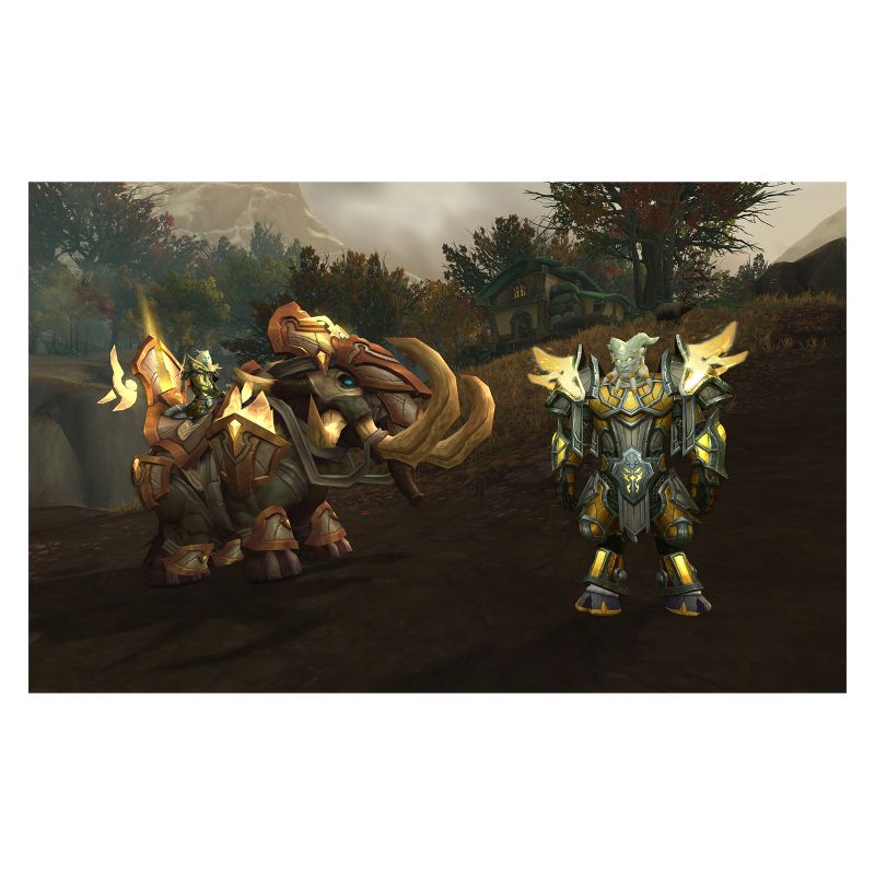 World of Warcraft: Battle for Azeroth - PC Game