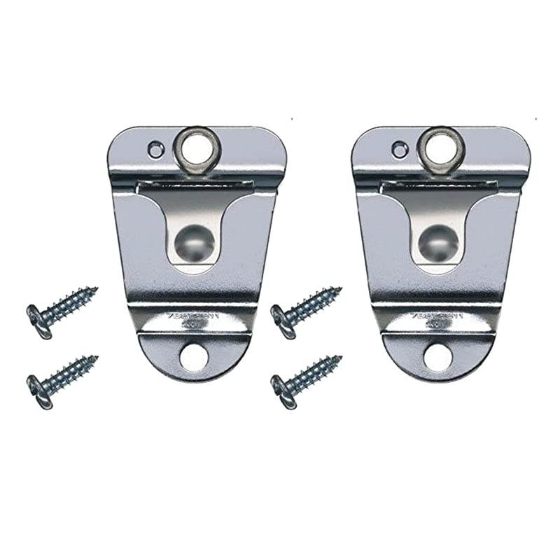 2 PCS Mic Microphone Holder Hand Up Clip HLN9073 for Motorola CB For Kenwood mobile Radio