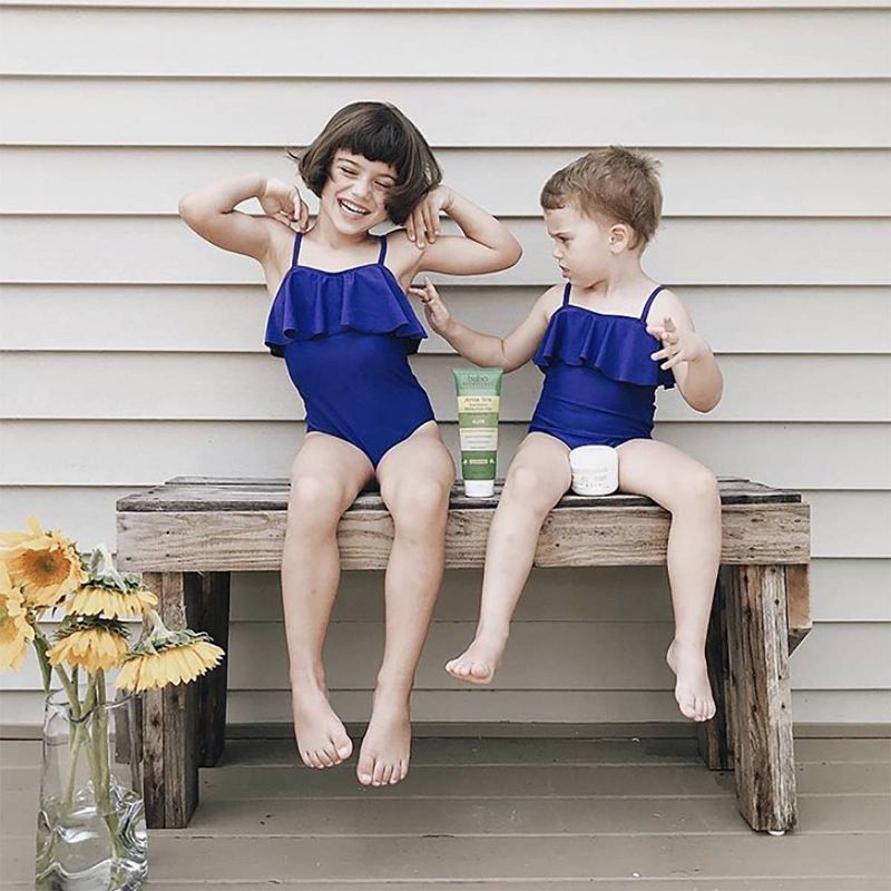 Babo Botanicals Cucumber and Aloe After Sun Treatments - 8 fl oz