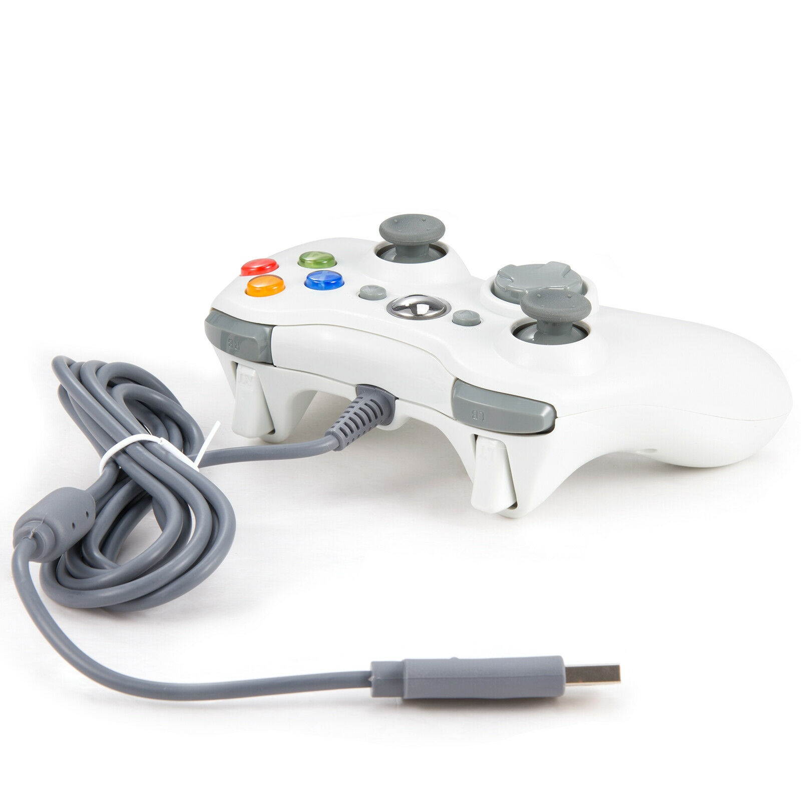 ABLEGRID 4800 mAh Rechargeable Remote Controller Battery Pack for Xbox 360