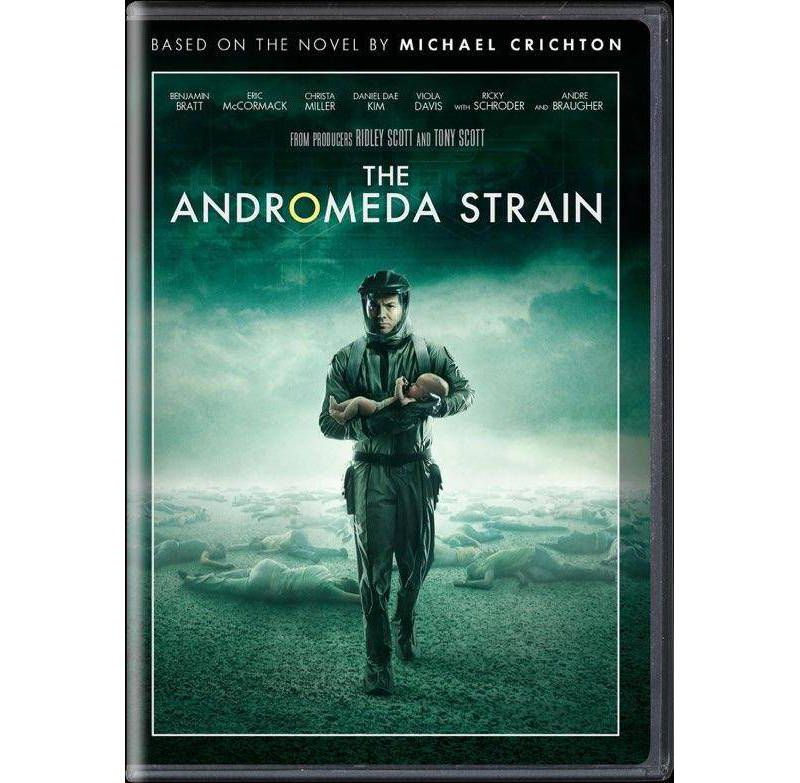 The Andromeda Strain (DVD)