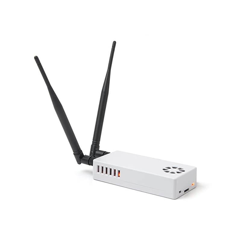 ADS-B Receiver Aviation Weather and Traffic &ndash; Unit and Antennas Only