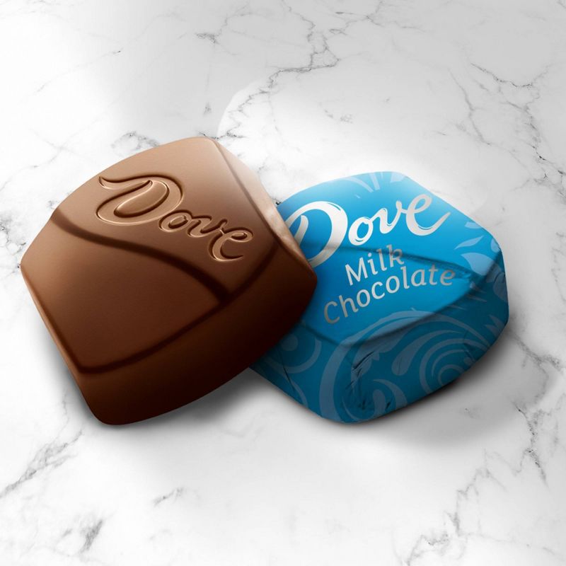 Dove Promises Silky Smooth Milk Chocolate - 8.46oz