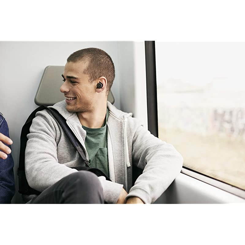 LIVE 300 Premium True Wireless Headphone Black