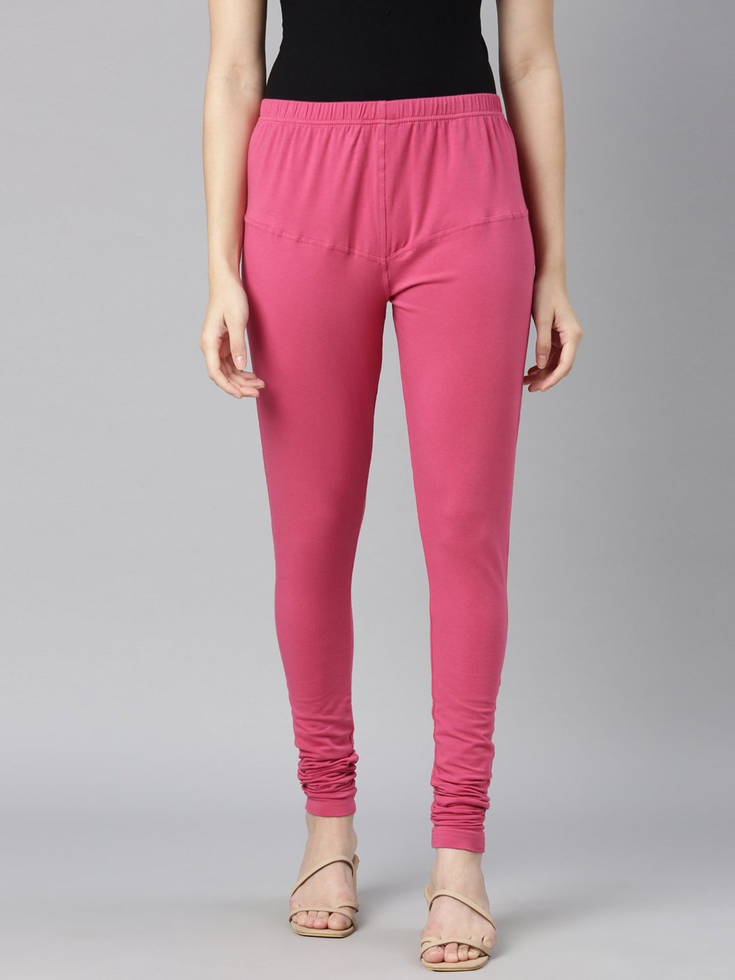 Dixcy Slimz Pink Leggings