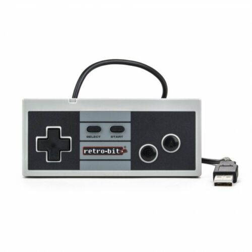 2X PC Controller Wired NES Style USB Controller for PC & Mac (Retro-Bit)