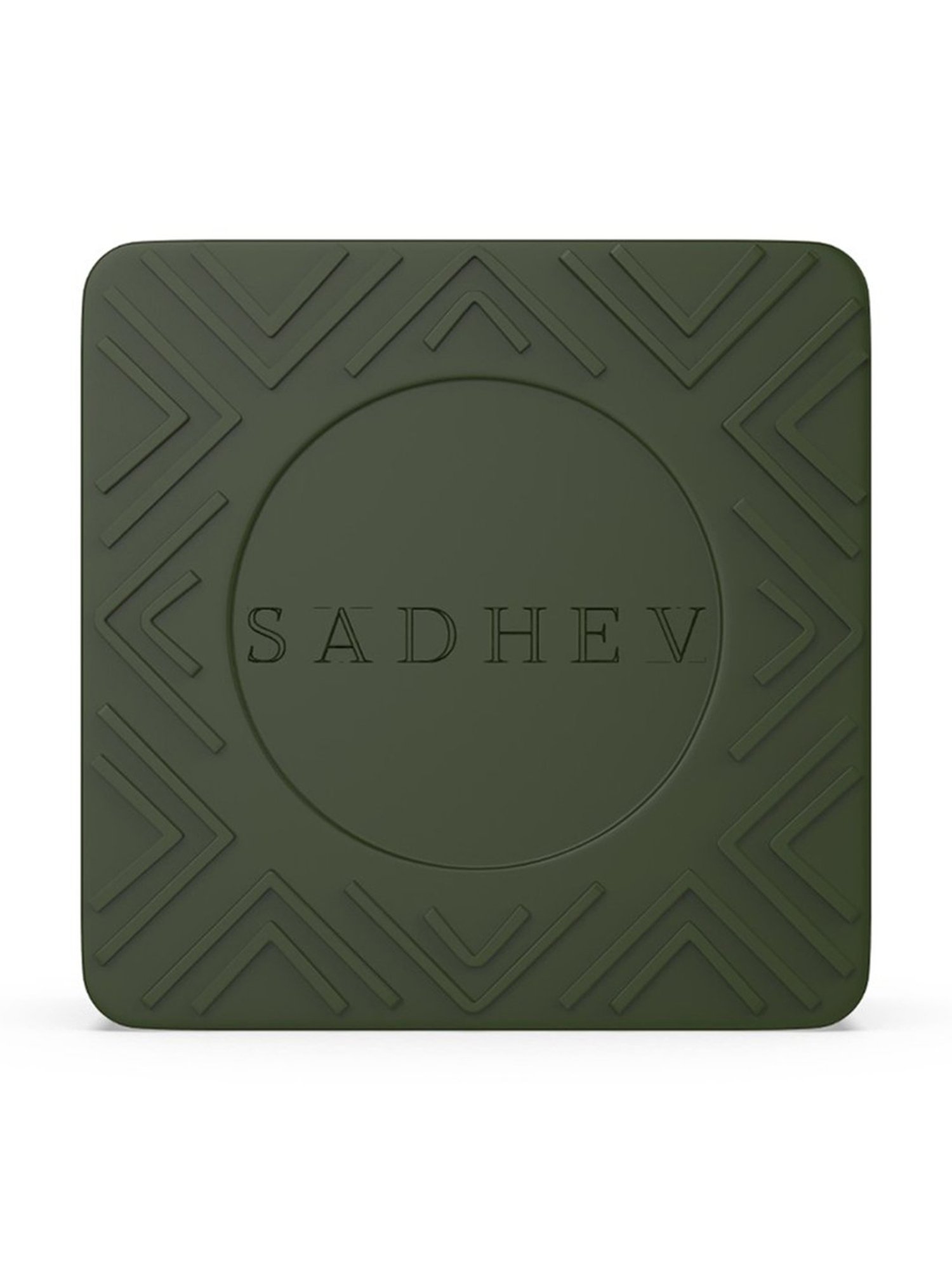 SADHEV The Art Of Ayurveda Melon & Aloe Vera Soap - 125 gm