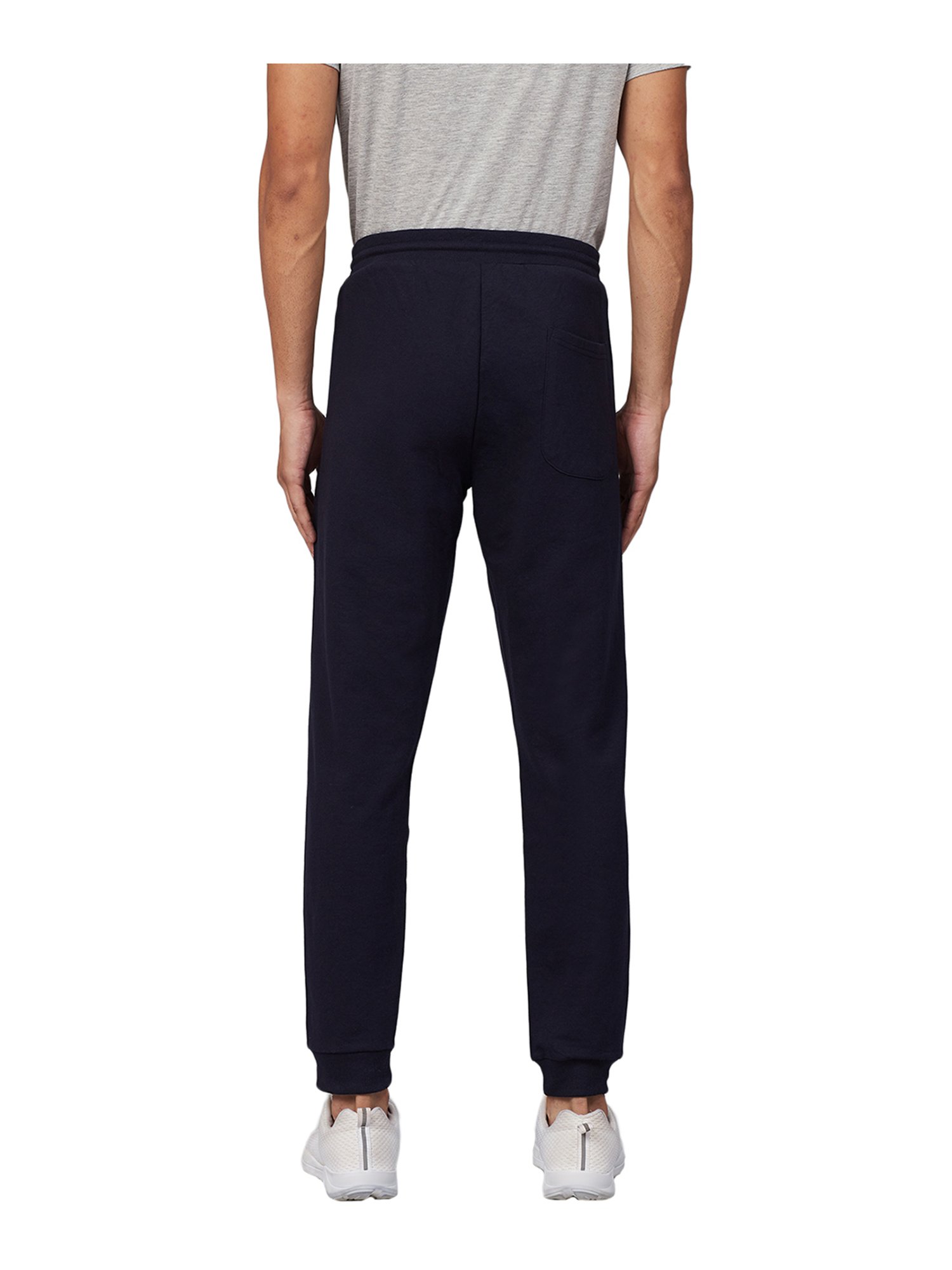 Spykar Navy Joggers