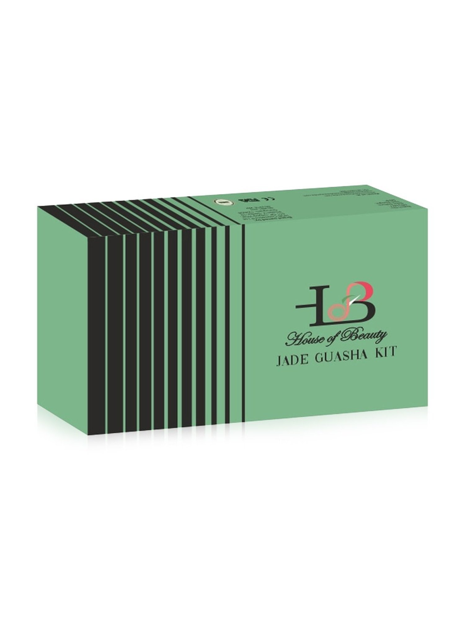 House of Beauty Jade Guasha Kit