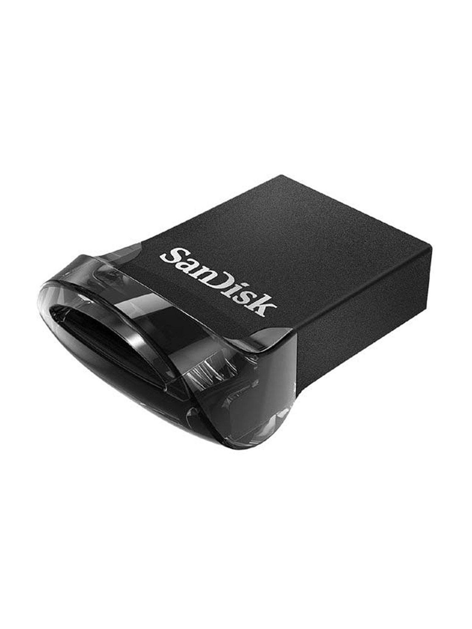 SanDisk Ultra Fit SDCZ430-032G-I35 32 GB Flash Drive (Black)