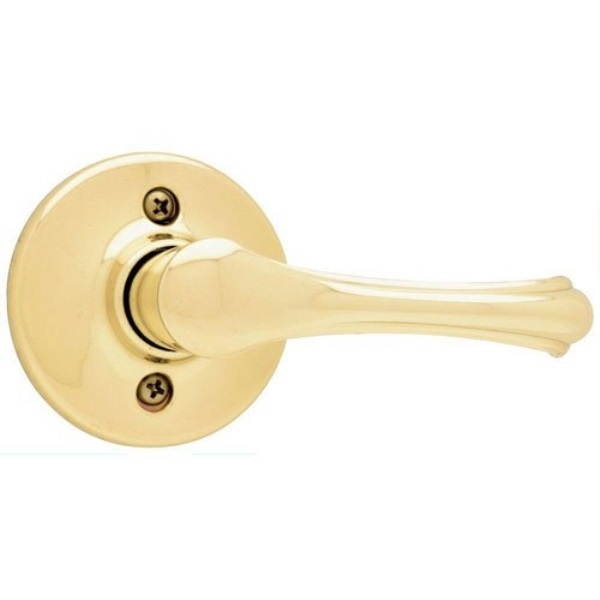 Kwikset 488DNL 3 CP Dorian Dummy Lever-PB CP DORIAN DUMMY LOCK
