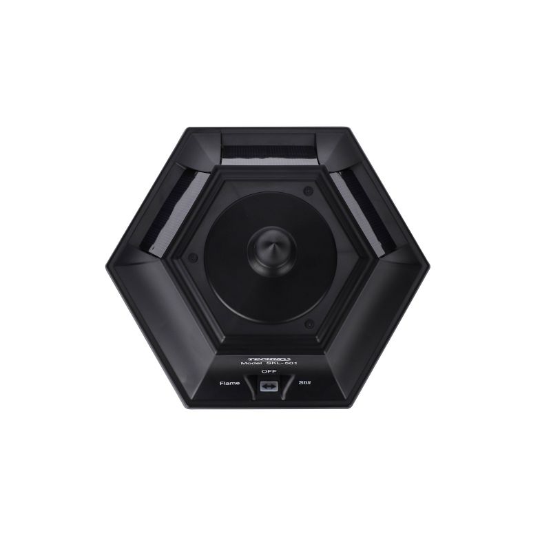 Outdoor LED Wall/Pillar Light Yellow - Techko Maid