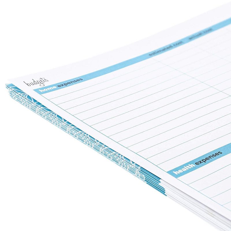 2021-22 Academic Planner 8.5" x 11" Flexible Cover Weekly/Monthly Wirebound Rose - The Home Edit