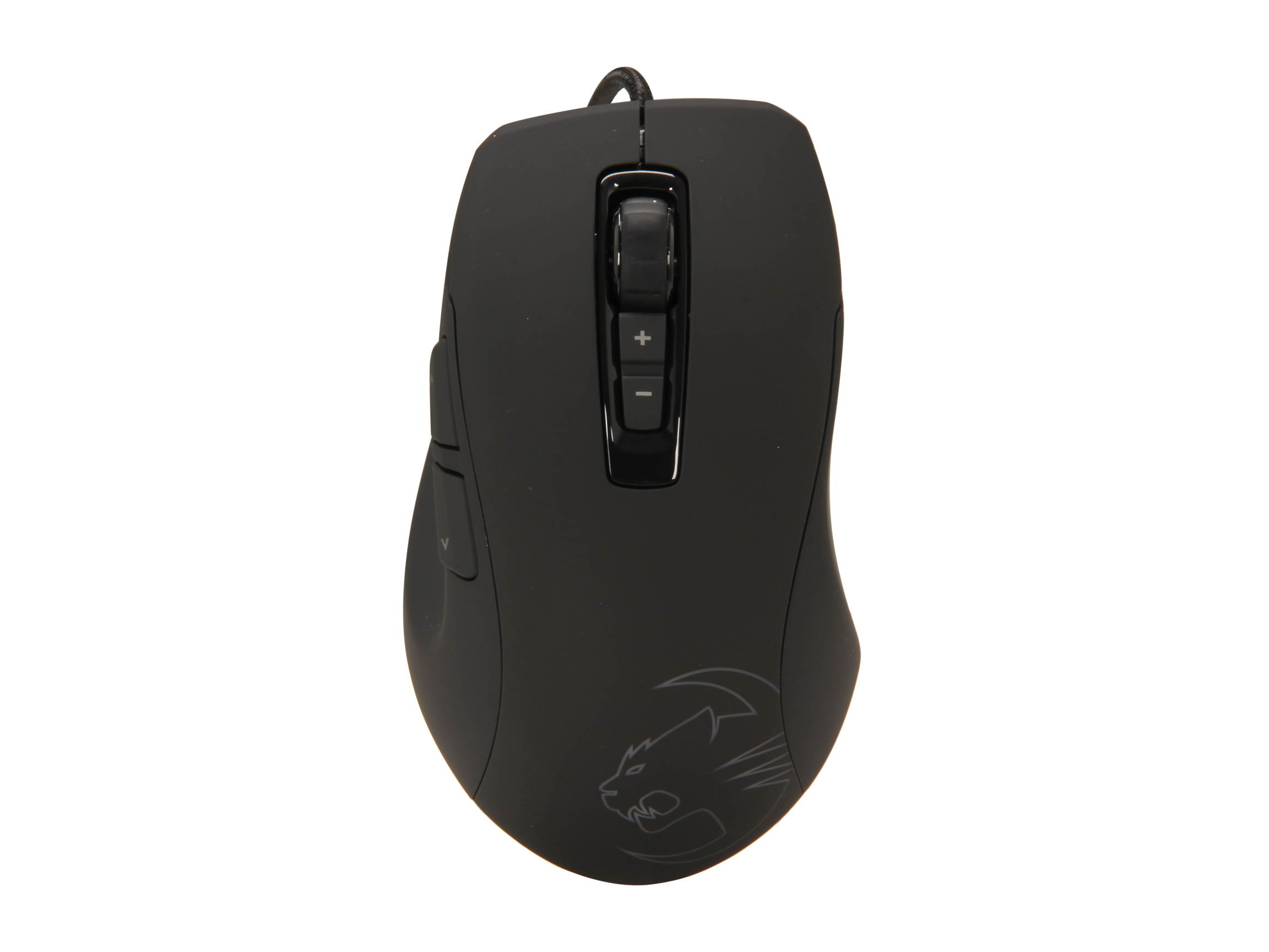 ROCCAT Kone Pure USB Wired Laser Gaming Mouse - Black