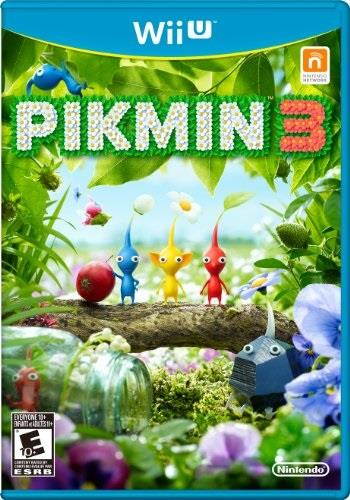 Pikmin 3 for Nintendo Wii U