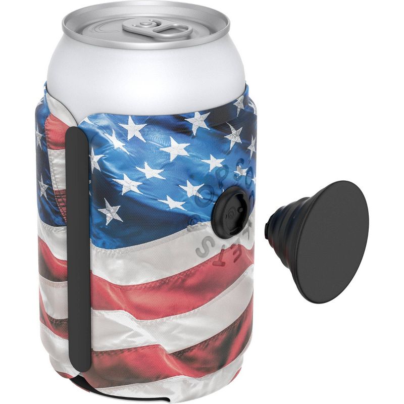 PopThirst Can Holder - Oh Say Can you See