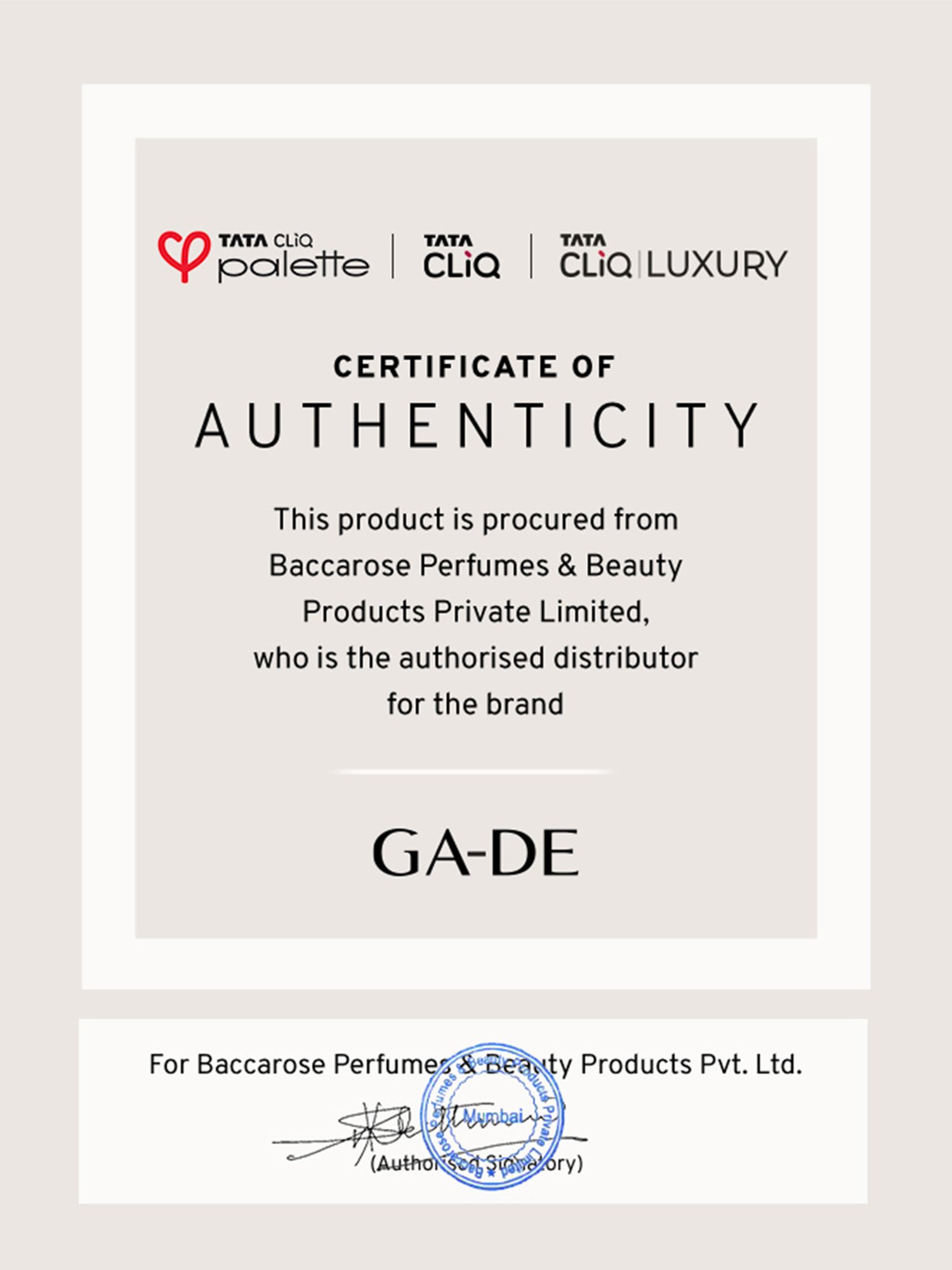 GA-DE Longevity Second Skin Foundation 116 Pure Beige - 30 ml