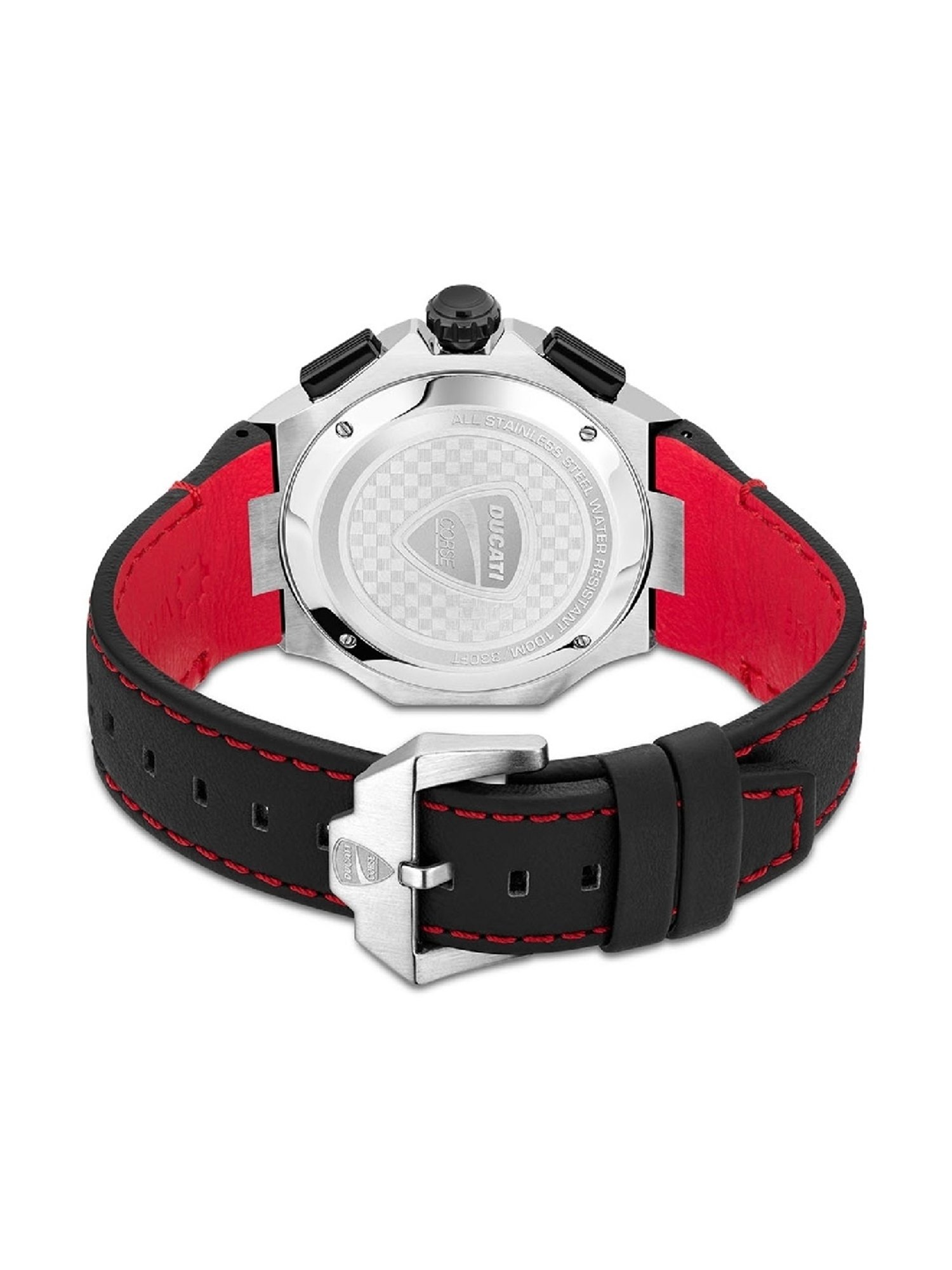 Ducati Corse Corse DTWGC0000302 MOTORE Chronograph Watch for Men