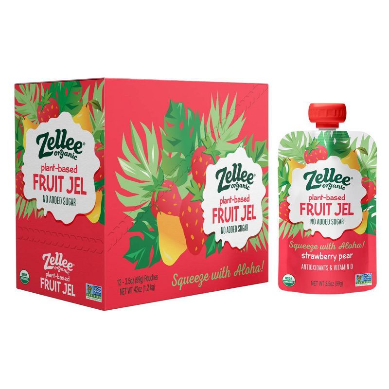 Mixed Berry Fruit Flavored Snacks - 10ct - Market Pantry™