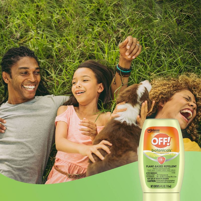OFF! FamilyCare Smooth & Dry Insect Repellent I - 4oz/2ct