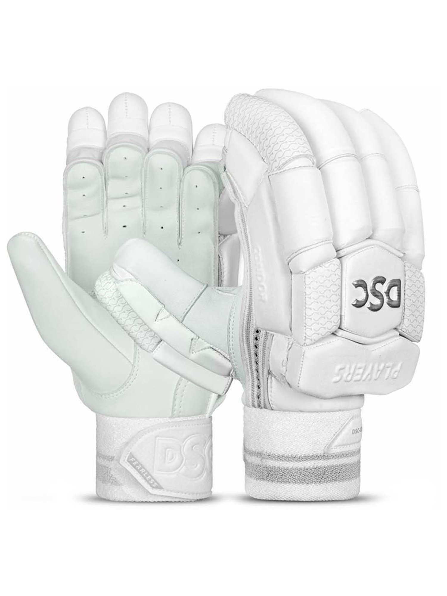 DSC Condor Player Leather Cricket Batting Gloves Size - Mens