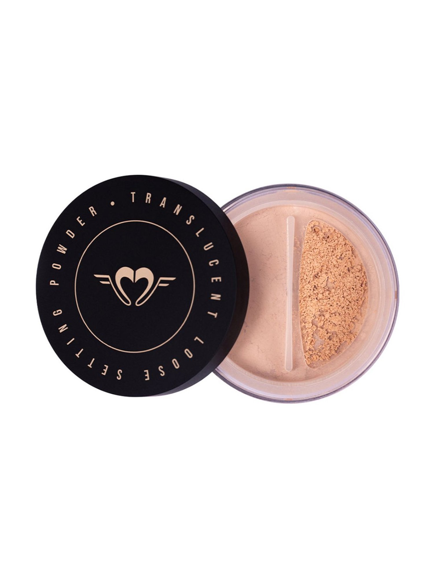 Daily Life Forever52 Translucent Loose Setting Powder Compact Buff Beige - 7 gm