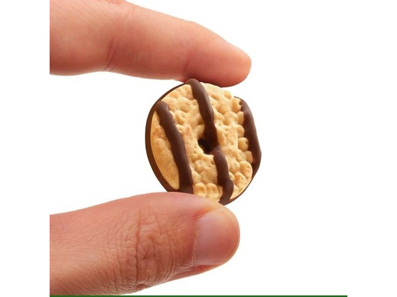 Keebler Fudge Stripes Minis Original Cookies - 12ct