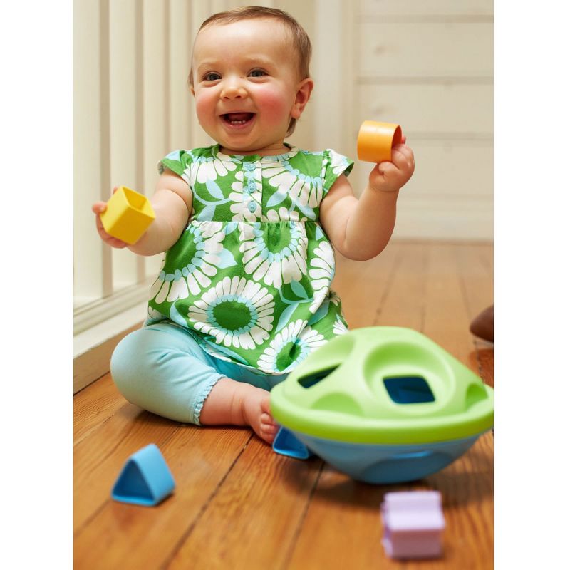 Green Toys Eco-Friendly Shape Sorter