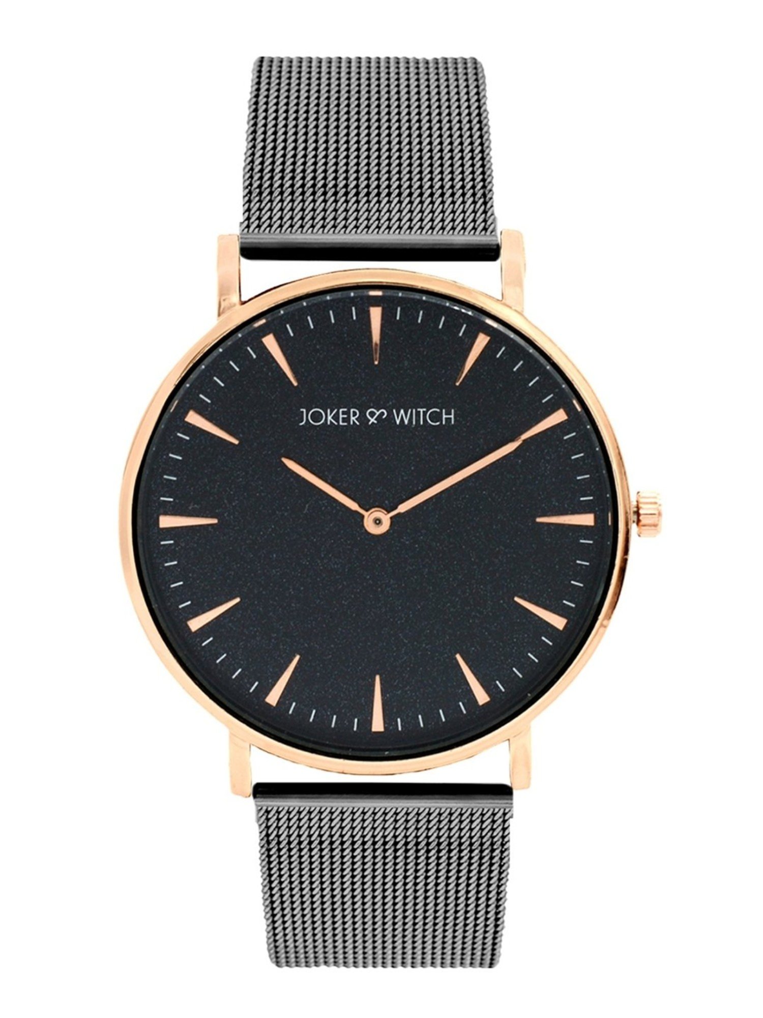 Joker & WItch JWCW307 Analog Couple Watch