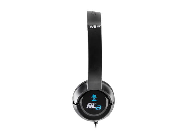 Turtle Beach Ear Force NLa Nintendo Gaming Headset