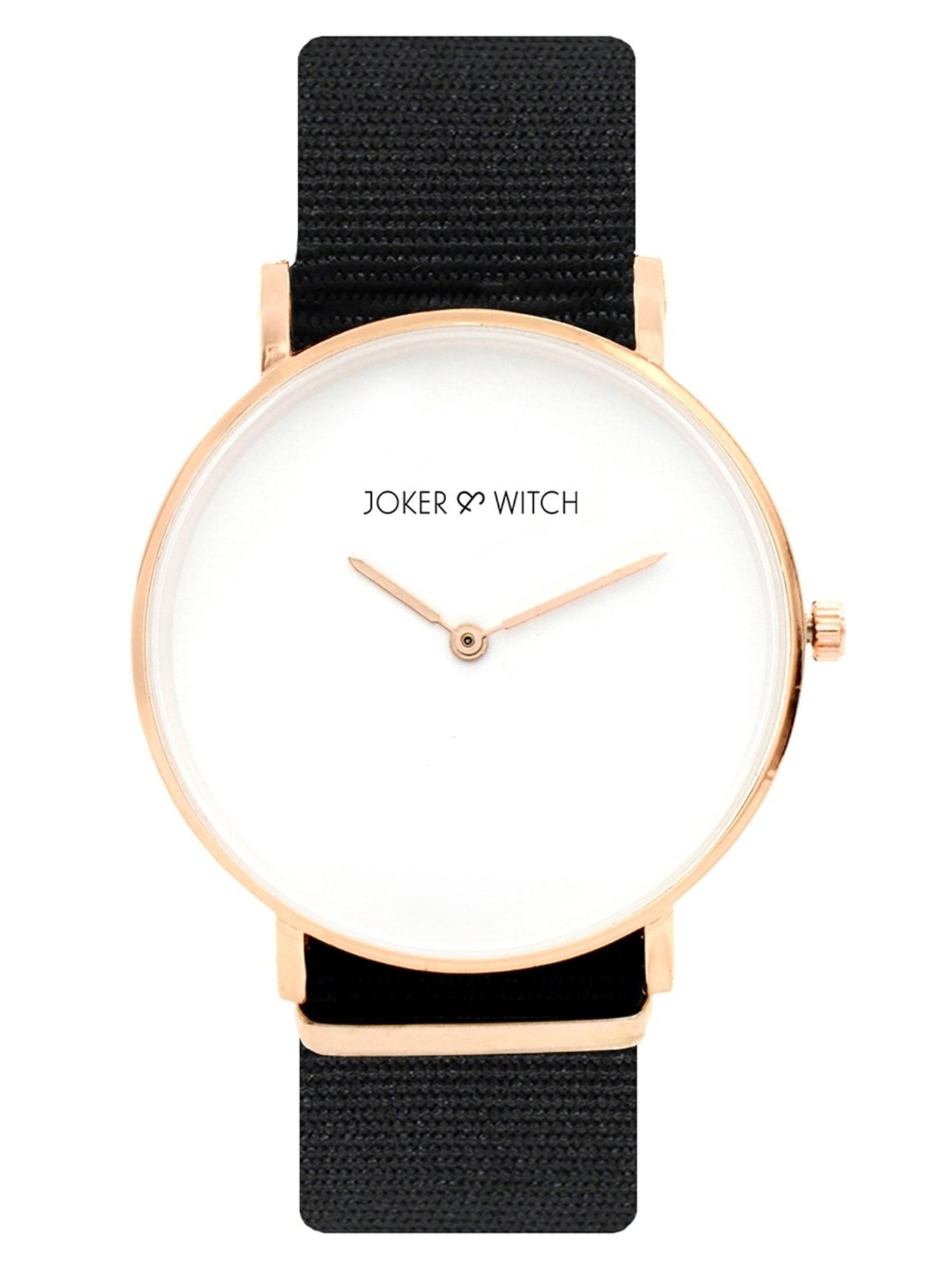 Joker & WItch JWCW89 Analog Couple Watch