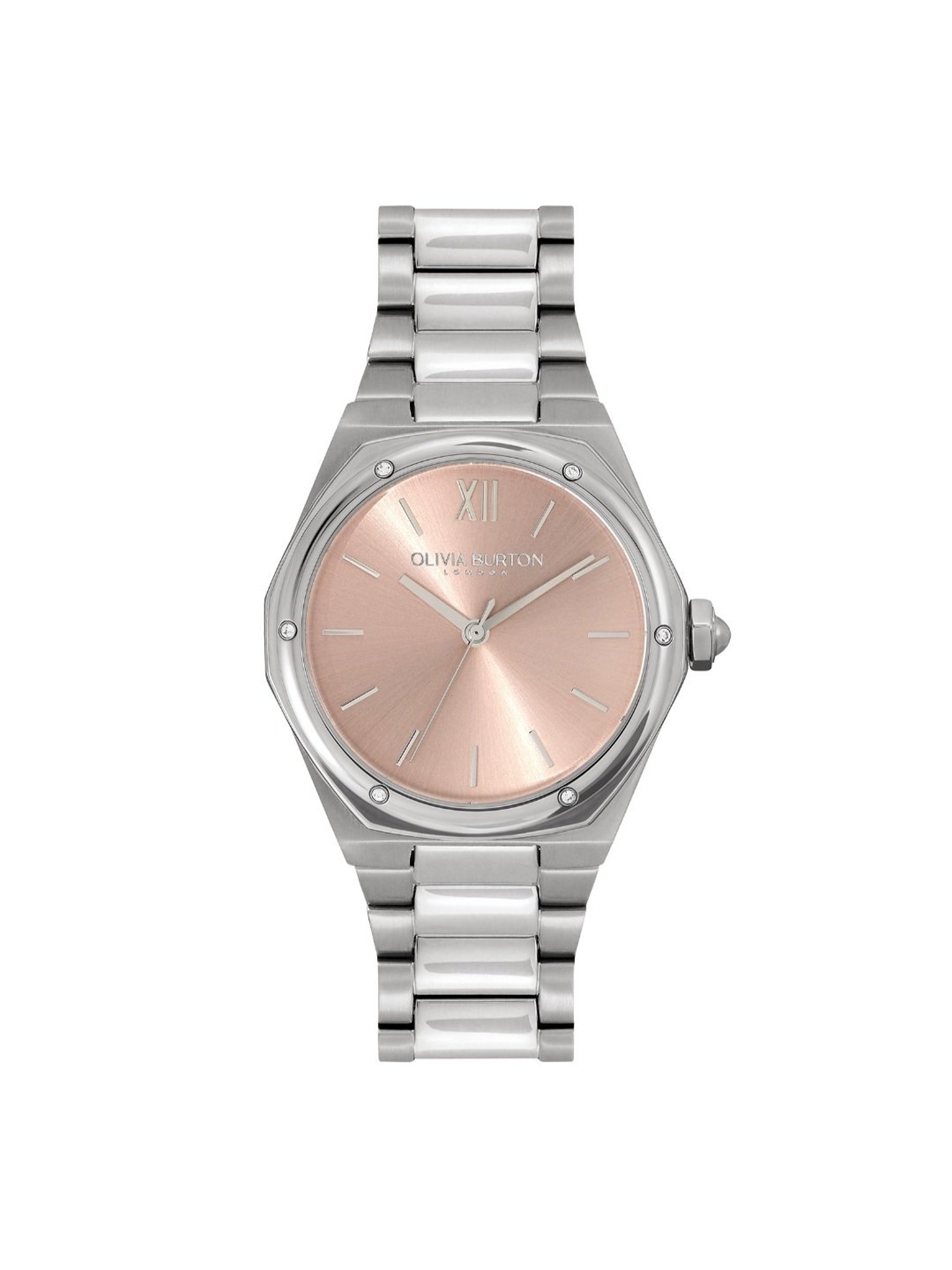 Olivia Burton 24000071 Hexa Analog Watch for Women