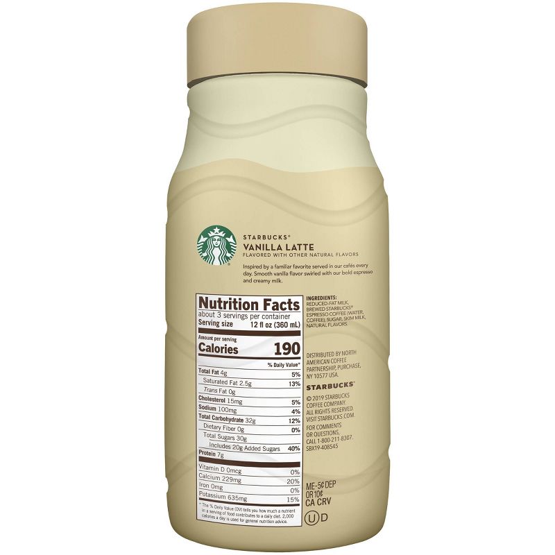 Starbucks Cold Brew Concentrate Black - 32oz