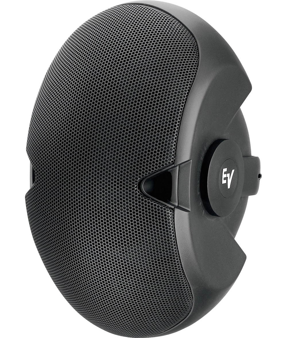 Electro-Voice EVID 3.2 2-Way 150-Watt Installation Speaker, Black, Pair