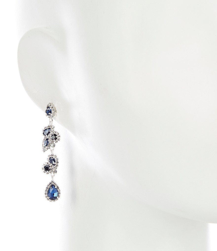 Cezanne Sapphira Statement Earrings