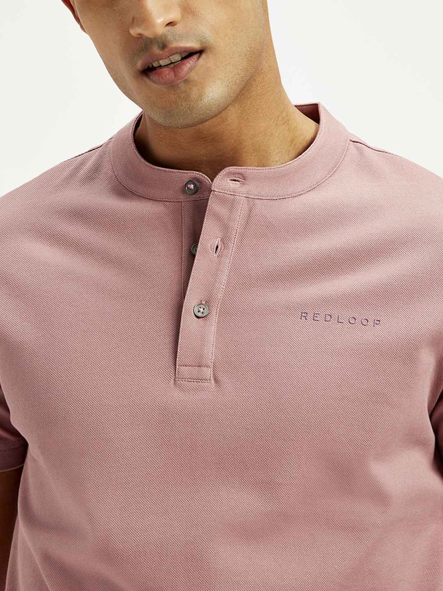 Sweet Dreams Dark Grey Regular Fit Crew T-Shirt