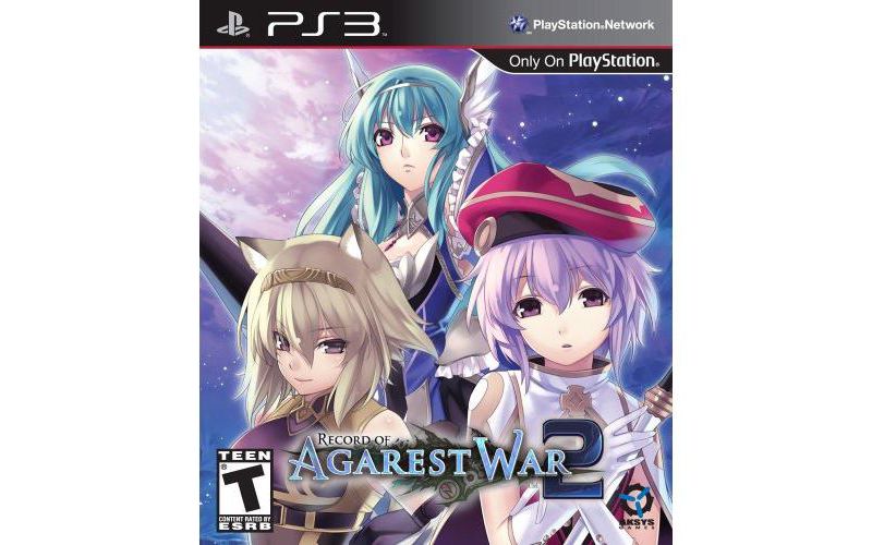 Record of Agarest War 2 Limited Edition - PlayStation 3