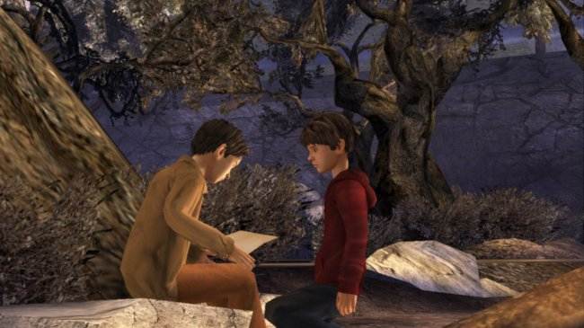 Spiderwick Chronicles Xbox 360 Game