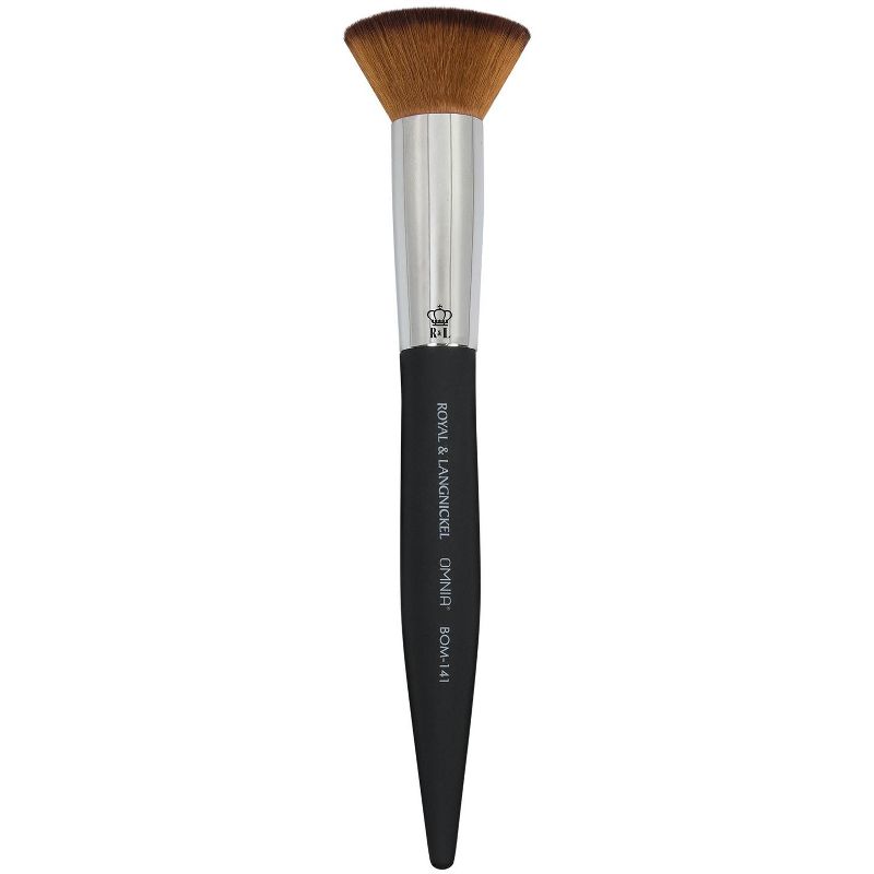 OMNIA Brush Artist Favorites, David Gilmore, 6pc  Makeup Brush Set with Wrap