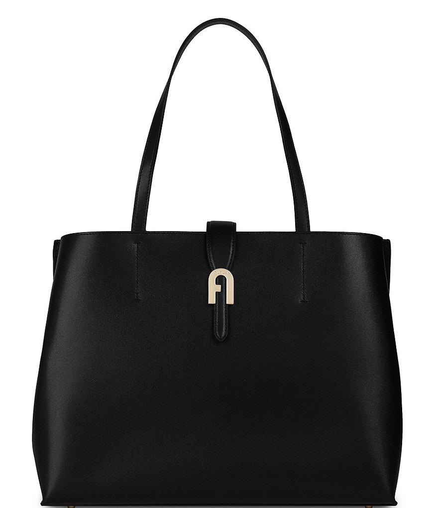 Thacker Anya Snake Large Tote Bag