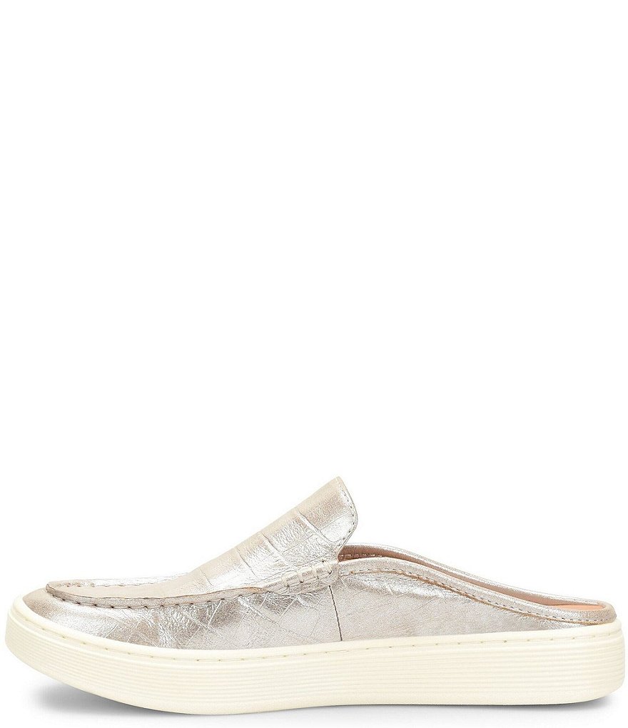 Sofft Somers Moc Leather Mule Sneakers