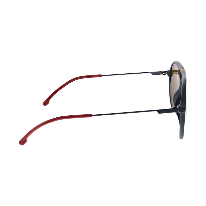 Carrera 2005/T/S 003 70 Unisex Pilot Sunglasses Matte Black 53mm