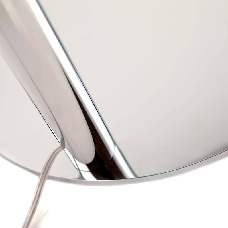 Stem Reflection Minimalist Floor Globe - Waypoint Geographic