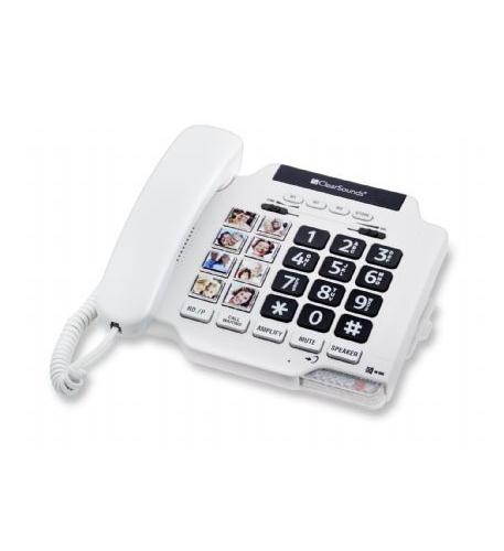ClearSounds Amplified Spirit Phone - CLS-CSC500