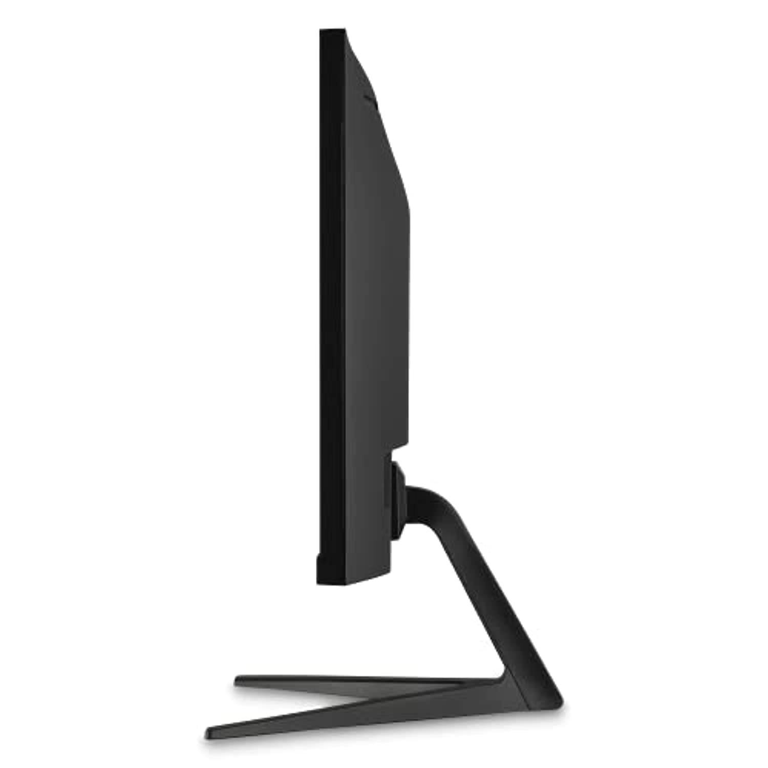 ViewSonic VX2418-P-MHD 24 Inch Frameless Full HD 1080p 165Hz 1ms Gaming Monitor with Adaptive-Sync Eye Care HDMI and Display Port (VX2418-P-MHD)