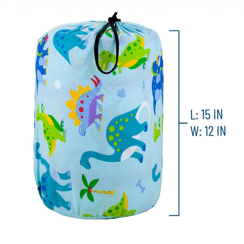 Wildkin Mermaids Original Sleeping Bag
