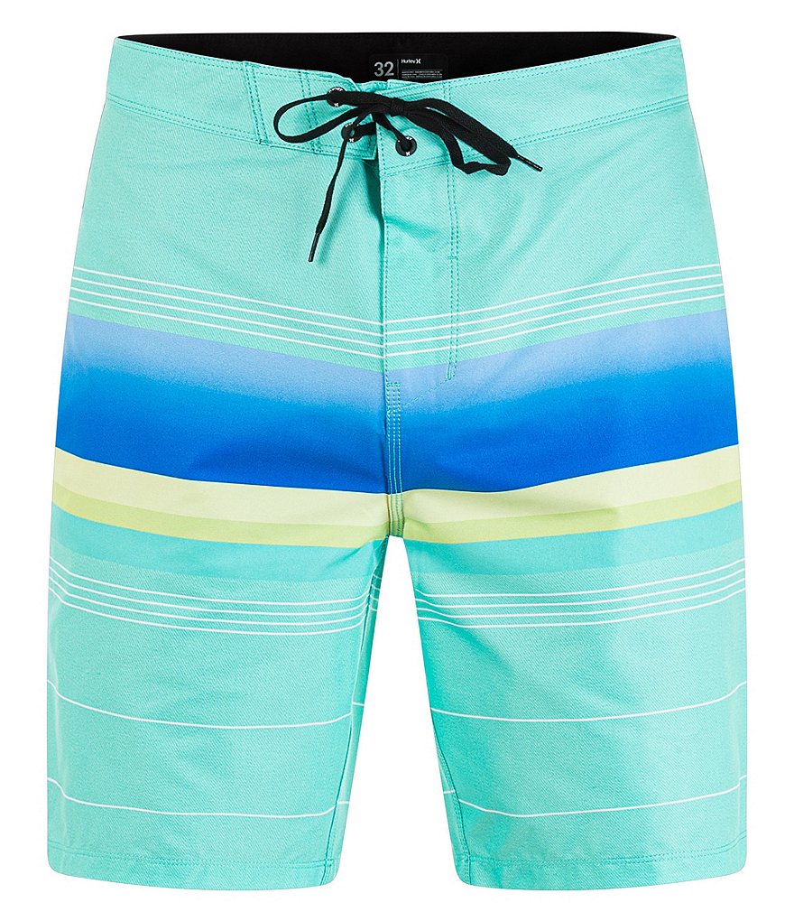 Hurley Pleasure Point Mechanical Stretch 20#double; Outseam Board Shorts