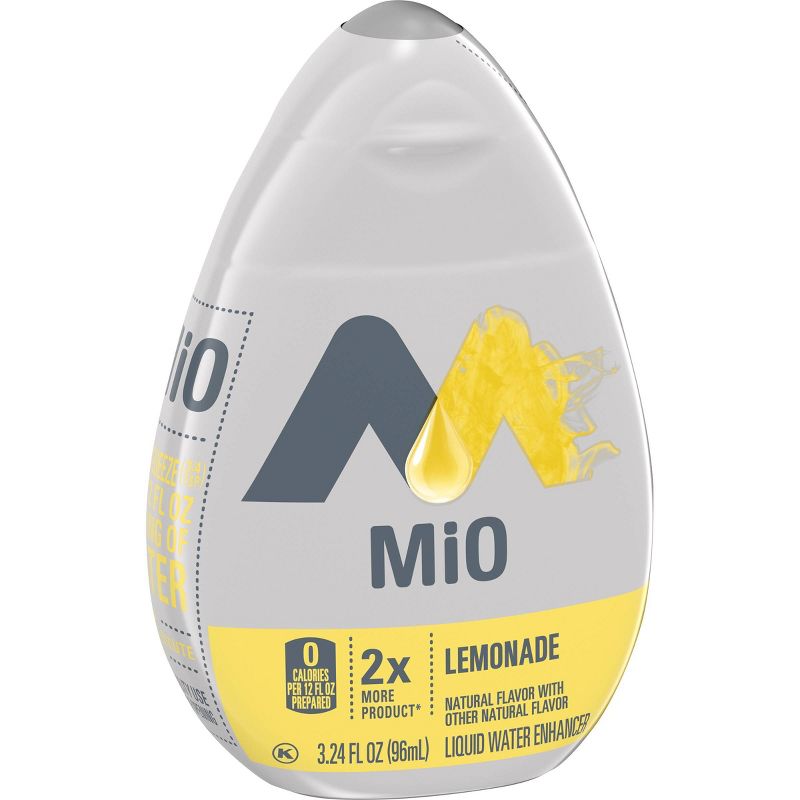 MiO Energy Lemonade Liquid Water Enhancer - 3.24 fl oz Bottle