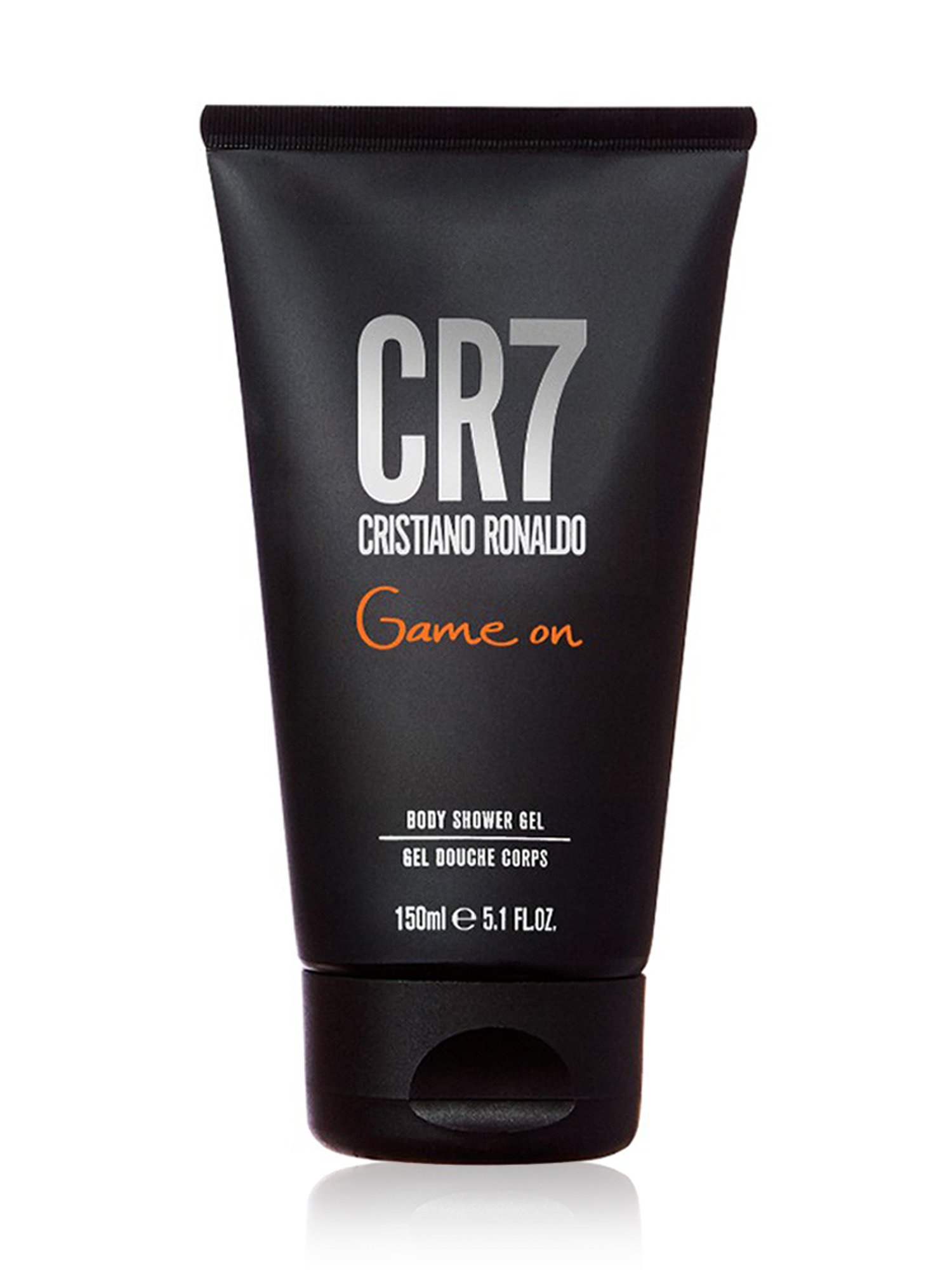 Cristiano Ronaldo CR7 Game On Eau de Toilette & Body Shower Gel Combo