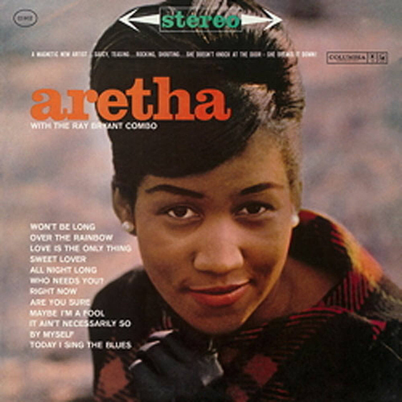 Aretha Franklin Aretha with the Ray Bryant Combo 180g LP (Vinyl)